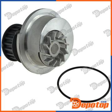 Pompe à eau pour OPEL | 01262, 10442